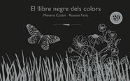 LLIBRE NEGRE DELS COLORS, ELS | 9791399205534 | COTTIN, MENENA ; FARÍA, ROSANA