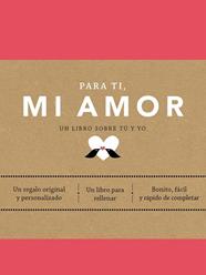 PARA TI, MI AMOR (EDICIÓN OFICIAL) | 9788401027437 | VAN VLIET, ELMA