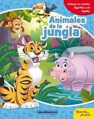 ANIMALES DE LA JUNGLA (CAIXA) | 9788408218258 | AA. VV.