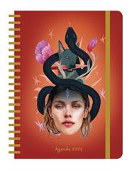 AGENDA ANUAL SEMANAL 2024 NARANJALIDAD | 9788418195907 | NARANJALIDAD