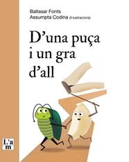 UNA PUÇA I UN GRA D´ALL, D' | 9788412636239 | FONTS, BALTASAR ; CODINA, ASSUMPTA