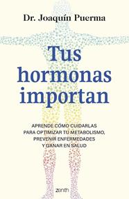 TUS HORMONAS IMPORTAN | 9788408299349 | PUERMA, JOAQUÍN