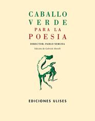 CABALLO VERDE PARA LA POESIA | 9788416300792 | VV.AA.