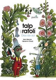 TALP I RATOLI : DIES DE SOL | 9788417886806 | MEUNIER, HENRI ; CHAUD, BENJAMIN