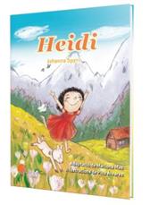 HEIDI (CATALÀ) | 9788419190598 | SPYRI,JOHANNA ; ALVAREZ, PITU