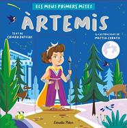 MEUS PRIMERS MITES : ÀRTEMIS   | 9788413892566 | PATSIAS, CHIARA ; CERATO, MATTIA