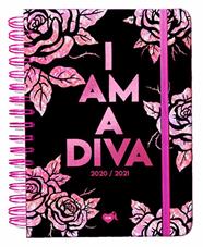 AGENDA 2020-2021 : LA VECINA RUBIA ROSA | 9788417166694 | LA VECINA RUBIA