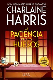 PACIENCIA DE LOS HUESOS, LA | 9788419235169 | HARRIS, CHARLAINE