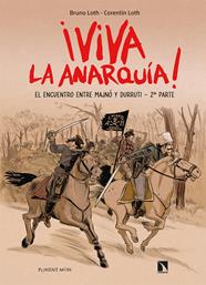 VIVA LA ANARQUÍA 2 | 9788418309106 | LOTH BRUNO