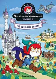 ÀGATA DETECTIU 3 : AL PAÍS DELS CONTES | 9791399025934 | MARTIN, PAUL ; ROY, CAMILLE