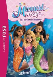 MERMAID MAGIC, 1  LAS PERLAS DE NEPTUNO | 9791388034015 | RUBIO-BARREAU, VANESSA
