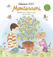 CALENDARIO 2021 MONTESSORI | 9788408231523 | FLORSDEFUM, ANNA