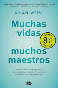 MUCHAS VIDAS, MUCHOS MAESTROS | 9788413146065 | WEISS, BRIAN