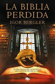 BIBLIA PERDIDA, LA | 9788413141190 | BERGLER, IGOR