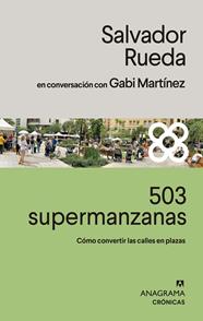 503 SUPERMANZANAS | 9788433932020 | RUEDA, SALVADOR ; MARTÍNEZ, GABI