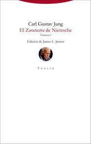 ZARATUSTRA DE NIETZSCHE (VOLUMEN 2), EL | 9788413640037 | JUNG, CARL GUSTAV