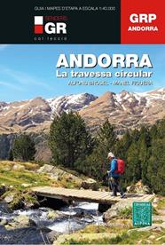 ANDORRA : LA TRAVESSA CIRCULAR | 9788413561929 | BROSEL I JORDÀ, ALFONS ; FIGUERA I ABADAL, MANEL