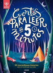 CUENTOS PARA LEER EN 5 MINUTOS ANTES DE DORMIR | 9788427224339 | BRITANNICA BOOKS,/VARIOS AUTORES,