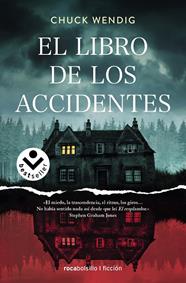 LIBRO DE LOS ACCIDENTES, EL | 9788418850882 | WENDIG, CHUCK