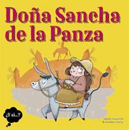 DOÑA SANCHA DE LA PANZA | 9788424664534 | FITE, ANNA ; CUCHU