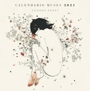 CALENDARIO 2021 MUSES | 9788467943344 | ROSET, CONRAD