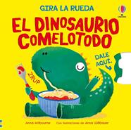 DINOSAURIO COMELOTODO, EL | 9781836068310 | MILBOURNE, ANNA