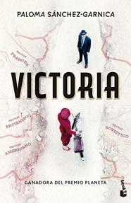 VICTORIA | 9788408319757 | SÁNCHEZ-GARNICA, PALOMA