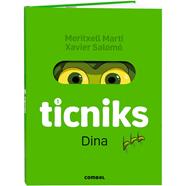 TICNIKS 1 : DINA | 9788411581653 | MARTÍ ORRIOLS, MERITXELL ; SALOMÓ FISA, XAVIER