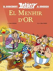 MENHIR D'OR, EL | 9788469629680 | GOSCINNY, R ; UDERZO, A