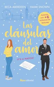 CLÁUSULAS DEL AMOR, LAS | 9788412739503 | ABERDEEN, BECA ; SNOWN, HAIMI