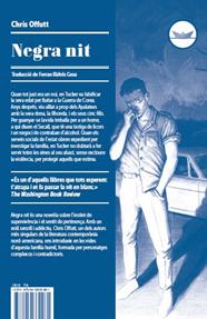*NEGRA NIT | 9788419332981 | OFFUTT, CHRIS