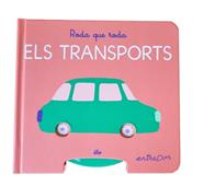 RODA QUE RODA : ELS TRANSPORTS | 9791387878184 | ÉLO