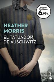 TATUADOR DE AUSCHWITZ, EL | 9788467062762 | MORRIS, HEATHER