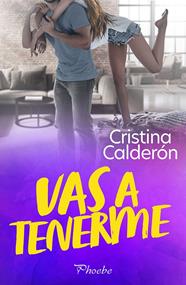 VAS A TENERME | 9788410070615 | CALDERÓN, CRISTINA