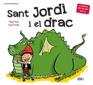 SANT JORDI I EL DRAC | 9788490349366 | ROIG, ROGER ; PRADES, HUGO