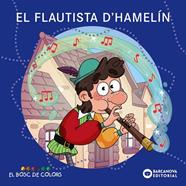 FLAUTISTA D'HAMELIN, EL | 9788448964399 | BALDÓ, ESTEL ; GIL, ROSA ; SOLIVA, MARIA ; REYES FERNÁNDEZ, ARIADNA