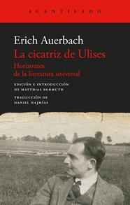 CICATRIZ DE ULISES, LA | 9788419958969 | AUERBACH, ERICH