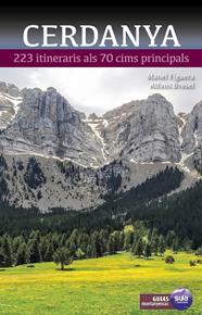 CERDANYA : 223 ITINERARIS ALS 70 CIMS PRINCIPALS | 9788482168470 | BROSEL, ALFONS ; FIGUERA,  MANUEL