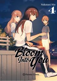 BLOOM INTO YOU 4 | 9788413410326 | NIO, NAKATANI