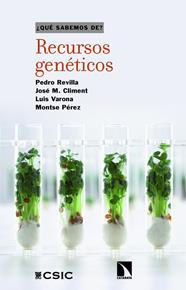 RECURSOS GENÉTICOS | 9788410676343 | REVILLA, PEDRO ; VARONA, LUIS ; CLIMENT, JOSÉ M. ; PÉREZ, MONTSE