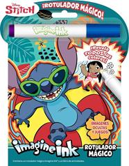 STITCH : ROTULADOR MÁGICO | 9791387526917
