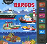 BARCOS | 9788411966146 | GARCÍA, CRISTINA