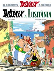 ASTÈRIX A LUSITÀNIA | 9788469644331 | GOSCINNY, RENÉ ; FABCARO