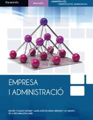 EMPRESA I ADMINISTRACIO ( CD ) | 9788497328524 | VAZQUEZ BLOMER, BEATRIZ ; ESCUDERO SERRANO, MARIA