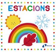 MEU PETIT LLIBRE-PUZLE : ESTACIONS | 9788413495163