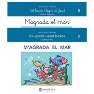 M'AGRADA EL MAR | 9788418427480 | CUBINSÀ ADSUAR, NÚRIA