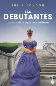 DEBUTANTES 1 : LOS RETOS DE CONQUISTAR A UN DUQUE | 9788408243878 | LONDON, JULIA