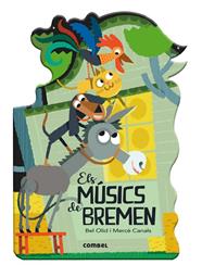 MÚSICS DE BREMEN, ELS | 9788411580762 | OLID BAEZ, BEL ; CANALS FERRER, MERCÈ