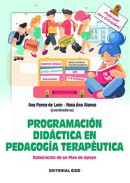 PROGRAMACIÓN DIDÁCTICA EN PEDAGOGÍA TERAPÉUTICA + TARJETA USB | 9788413790909 | VARIOS AUTORES
