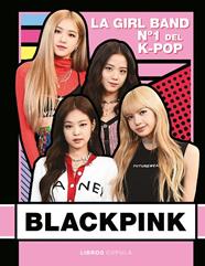 BLACKPINK  | 9788448026745 | BUSTER BOOKS